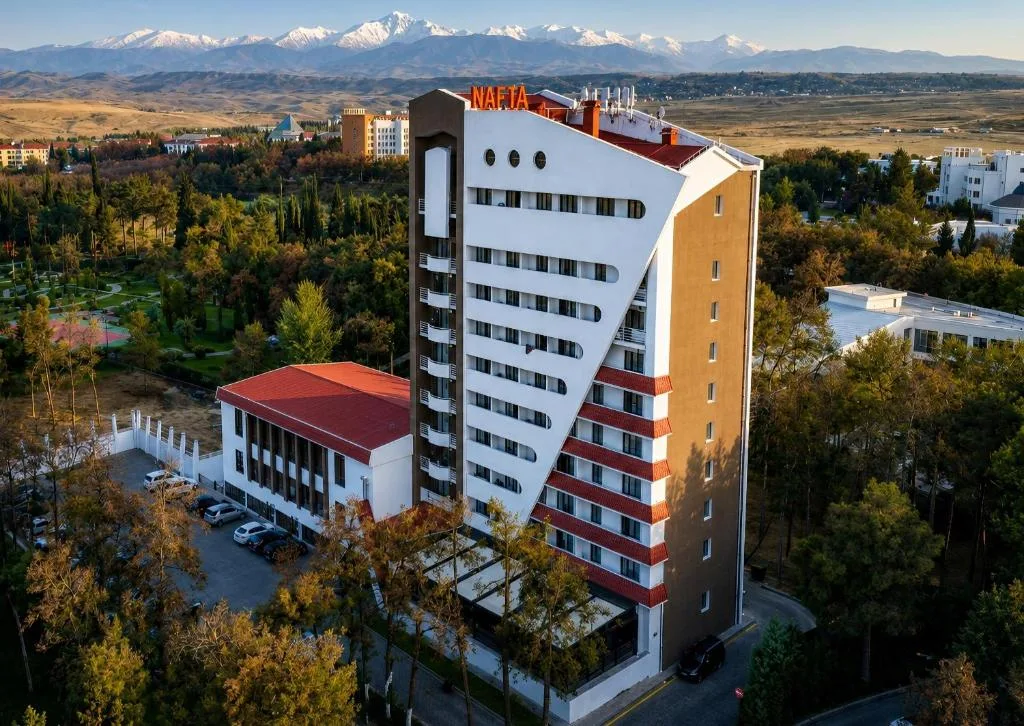 Санаторий Нафта (Nafta Hotel)