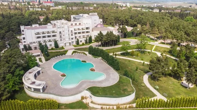 Санаторий Гарабаг Резорт & СПА (Garabagh Resort)